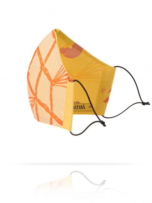 Маска из Шелка Унисекс COQUET SOIE_122/L